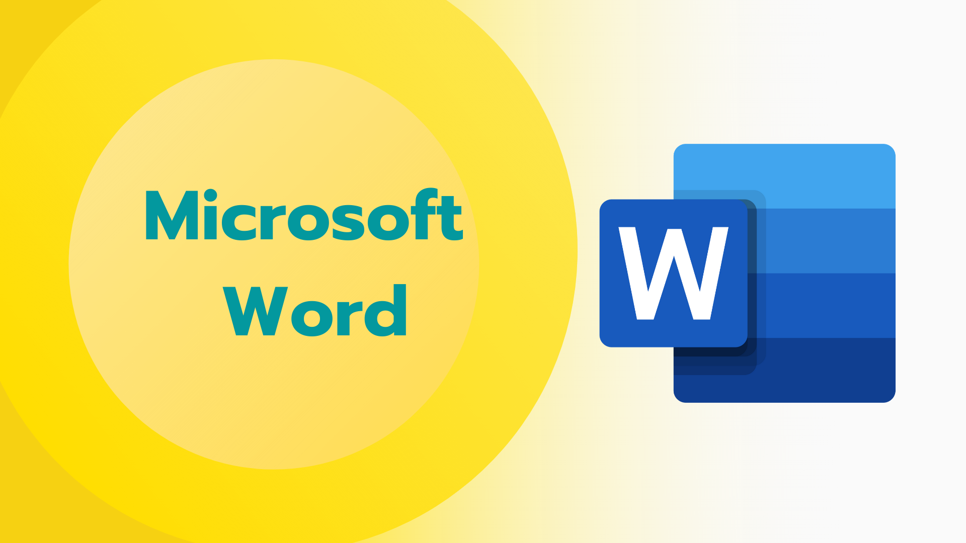 ไมโครซอฟท์ เวิร์ด (โปรแกรมประมวลผลคำเพื่องานเอกสาร) | Microsoft Word 00320