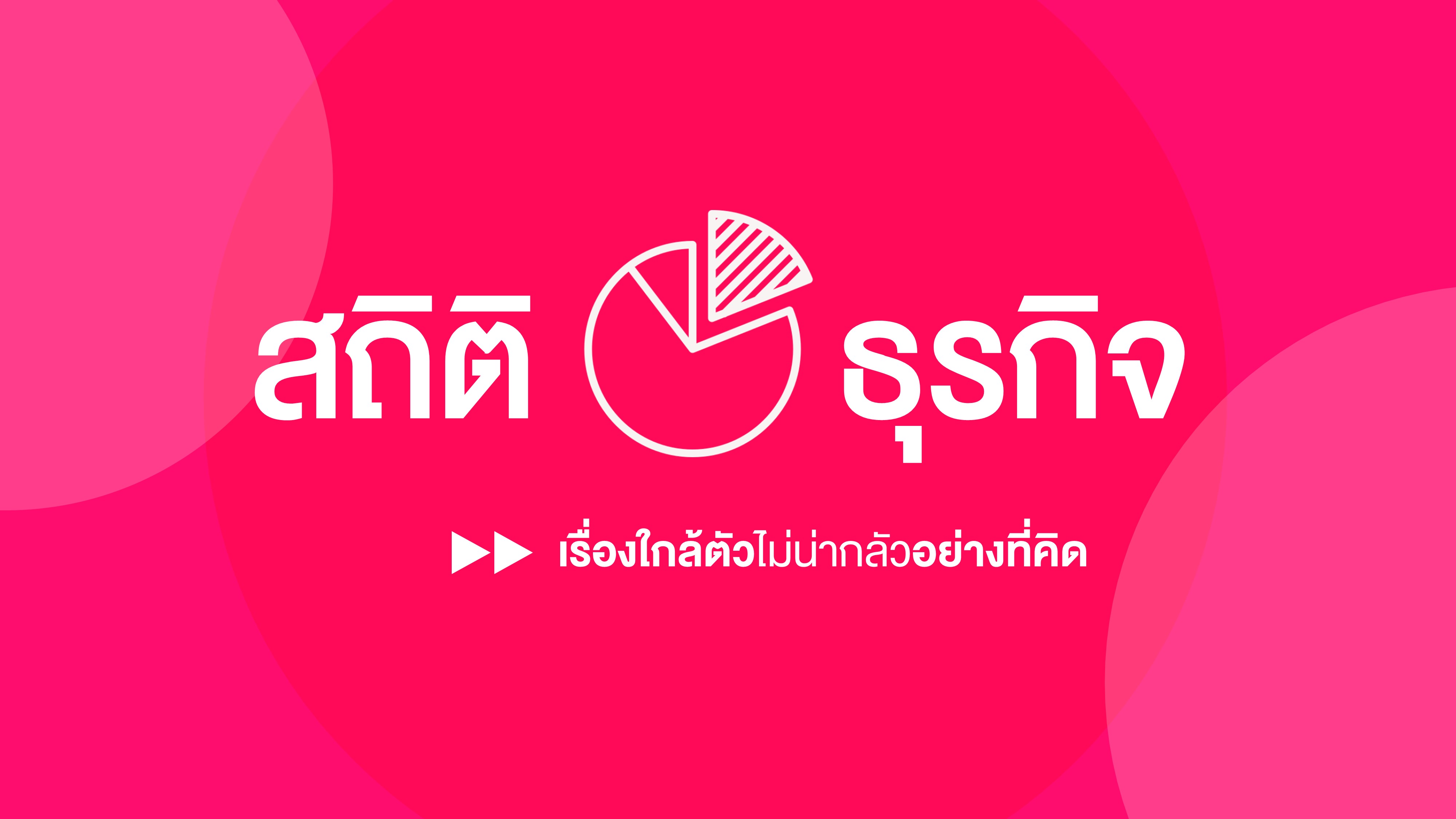 สถิติธุรกิจ (สถิติเรื่องใกล้ตัว...ไม่น่ากลัวอย่างที่คิด) | Business Statistic 00656